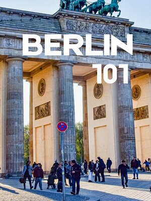 cover image of Berlin 101